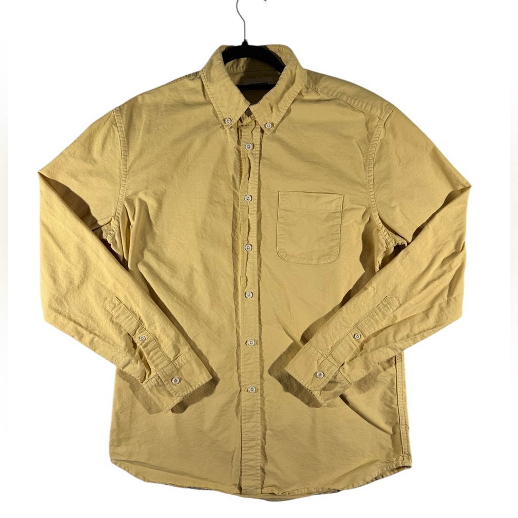Taylor Stitch The Jack Button-Down Shirt Size 42